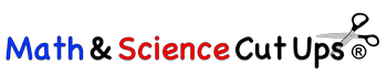 Math & Science Cut Ups
